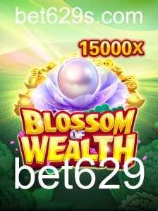 Explorando o Mundo de BlossomofWealth: Jogo de Estratégia e Sorte com bet629