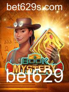 Book of Mystery: Explore a Fascinante Aventura de Apostas com bet629