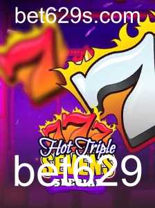 Descubra o Mundo Empolgante de HotTripleSevensSpecial com bet629